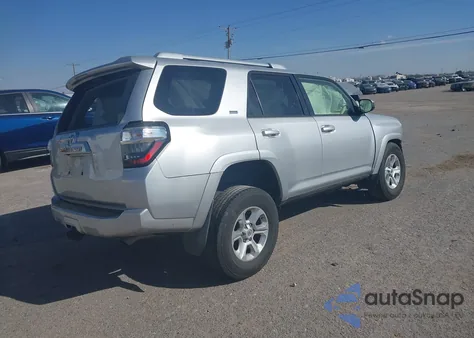 2015 Toyota 4Runner Sr5 из США, поврежденный, VIN JTEZU5JR3F5107458